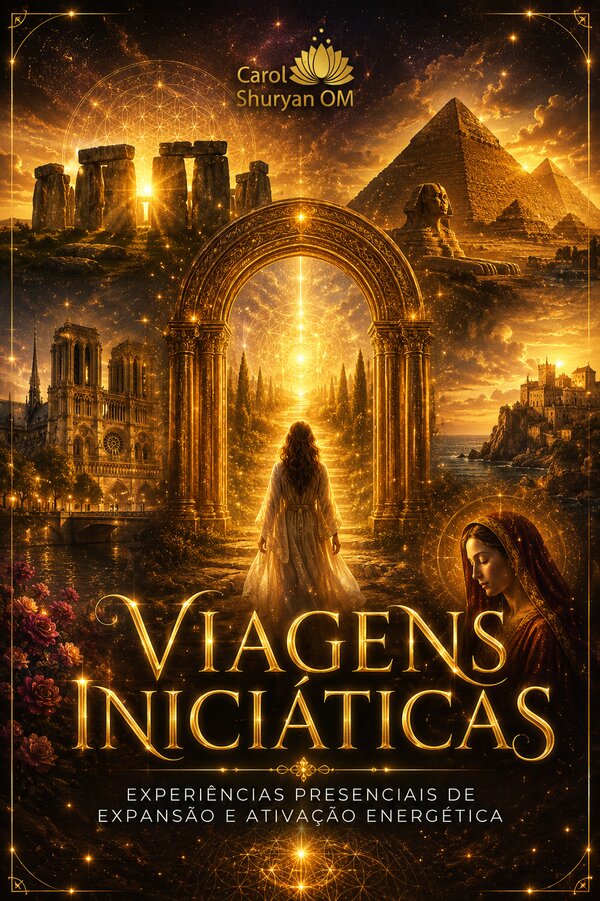 Viagens Iniciáticas